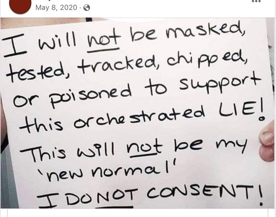 Anti-vaxx Chronicles: He was a Trump-loving, Fauci-fearing wolf—and a walking comorbidity 3