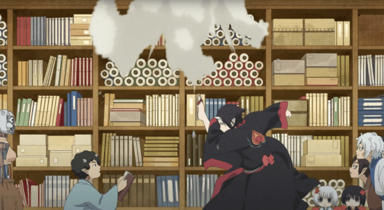A Pandemic Guide to Anime: Hozuki's Coolheadedness 2
