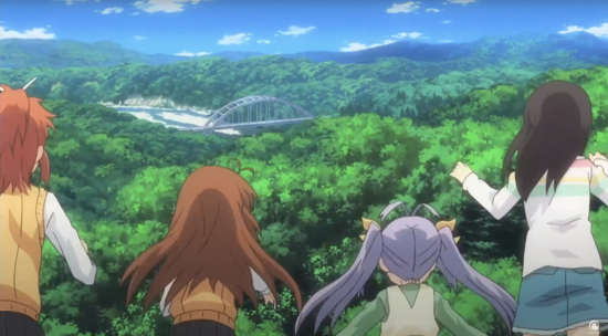 A Pandemic Guide To Anime: Non Non Biyori; Azumanga Daioh 1