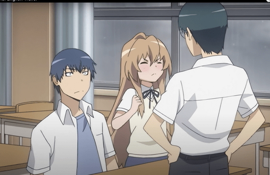 A Pandemic Guide to Anime: Toradora! 1 A Pandemic Guide to Anime: Toradora! 1