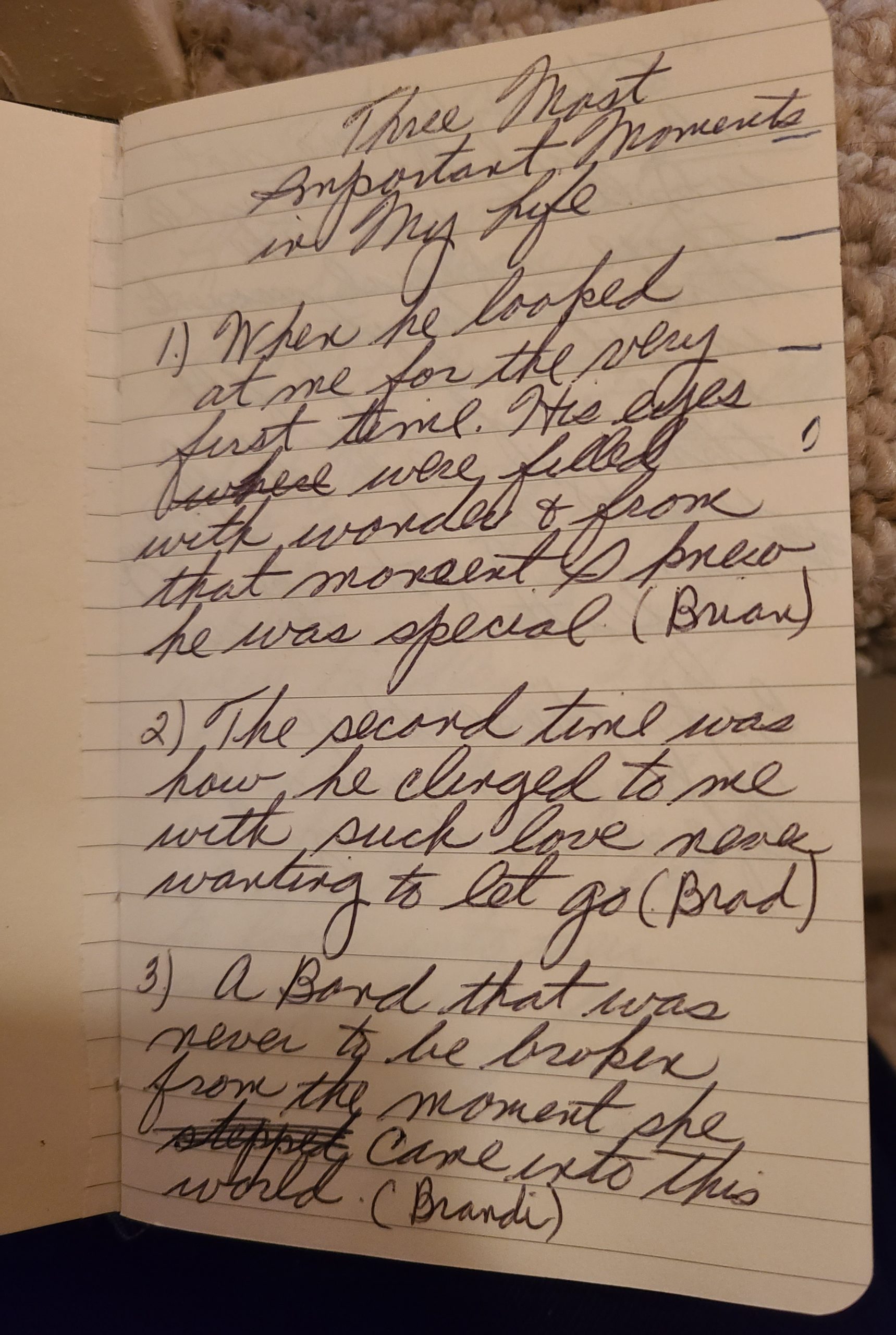 Wake up, Maggie. I think I have something to say to you 1 Wake up, Maggie. I think I have something to say to you 1