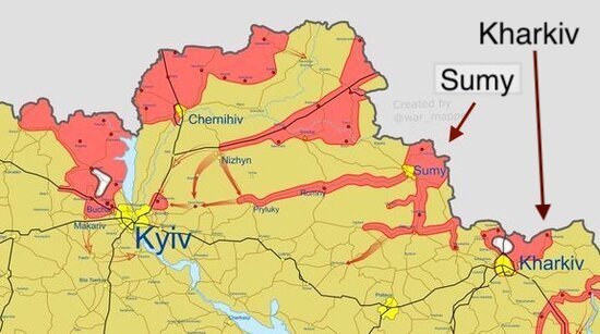 Ukraine update: Russia will break new records of stupidity if it really thinks it can move on Dnipro 1