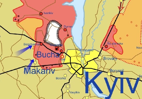 Ukraine Update: Talking war on The Brief podcast, and what a difference a week makes 2 Ukraine Update: Talking war on The Brief podcast, and what a difference a week makes 2
