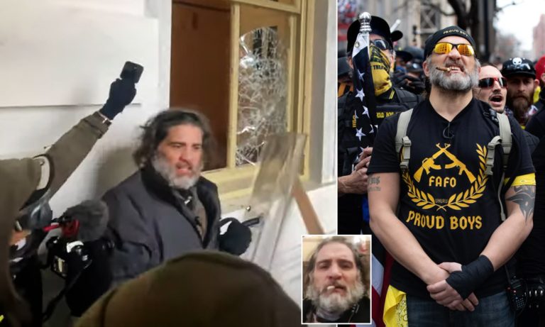 Tarrio pleads not guilty as he and 'ministry' of Proud Boys head toward trial 1