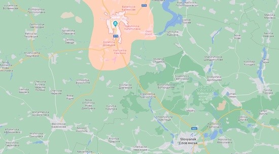 Ukraine update: Where the Battle of Donbas could be decided 5 Ukraine update: Where the Battle of Donbas could be decided 5