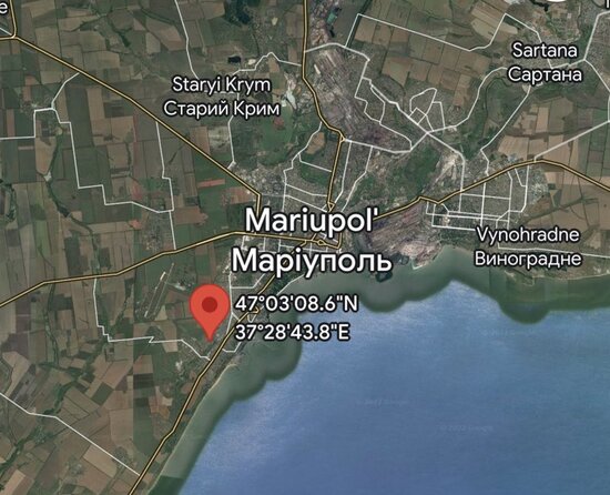 Ukraine update: Cut off and isolated but against all odds, Mariupol continues to resist 3
