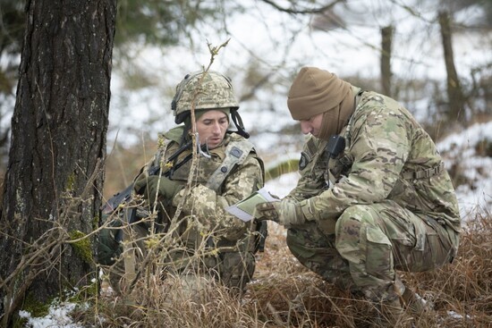 How Ukraine transformed its military with the help of U.S. Army advisers at a former Soviet base 8 How Ukraine transformed its military with the help of U.S. Army advisers at a former Soviet base 8