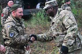 How Ukraine transformed its military with the help of U.S. Army advisers at a former Soviet base 5