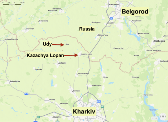 Ukraine update: It's groundhog day, as Russia learned no lessons from its Kyiv failures 5