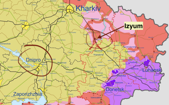 Ukraine update: Russia will break new records of stupidity if it really thinks it can move on Dnipro 2