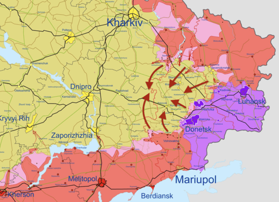 Ukraine Update: Russia notches minor tactical gains, but strategic goals remain elusive 2