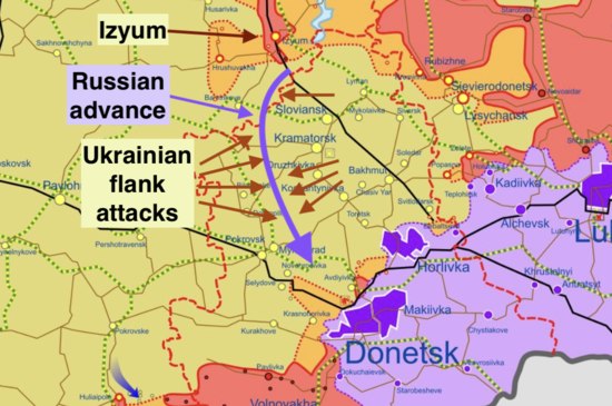 Ukraine update: Russia will break new records of stupidity if it really thinks it can move on Dnipro 3