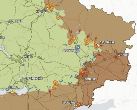 Ukraine update: It's groundhog day, as Russia learned no lessons from its Kyiv failures 3