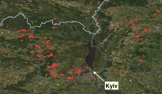Ukraine update: The Battle of Kyiv was bigger than originally reported, and what about Kherson? 3