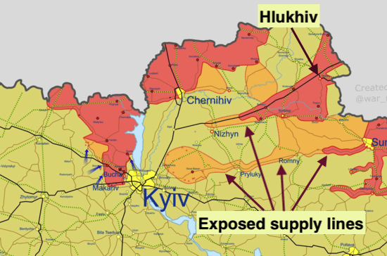 Ukraine update: It's groundhog day, as Russia learned no lessons from its Kyiv failures 1