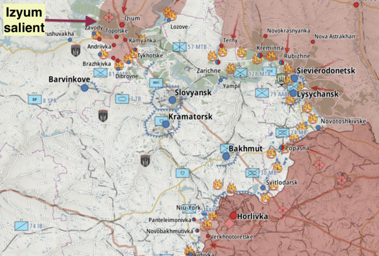 Ukraine update: What we learned from the first day of Russia's big Donbas offensive 1