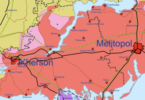 Ukraine update: The Battle of Kyiv was bigger than originally reported, and what about Kherson? 6 Ukraine update: The Battle of Kyiv was bigger than originally reported, and what about Kherson? 6
