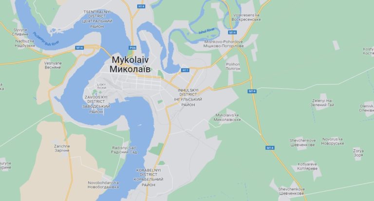 Ukraine update: Gearing up for a showdown in Kherson 9
