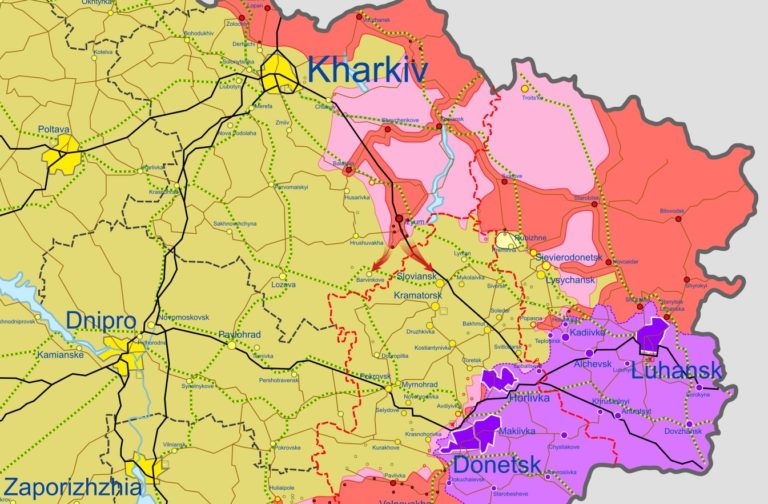 Ukraine update: 'There just isn’t enough space for the amount of death' 4
