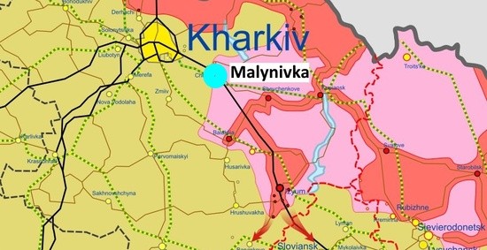 Ukraine update: Lies, damn lies, and ... WTF is that? 7