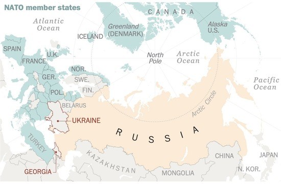 Ukraine Update: There's no 'off ramp' for Putin as Russia's weaknesses are laid bare to all 1