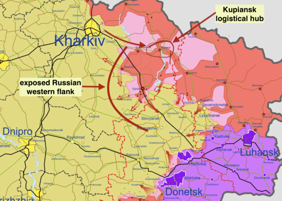 Ukraine update: What we learned from the first day of Russia's big Donbas offensive 2