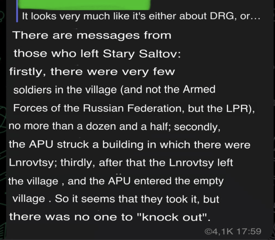 Ukraine update: Ukraine may have taken key city near Kharkiv 2