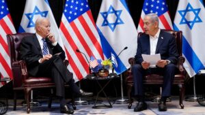 WSJ: Biden Tried to Put Israel on Double Secret Probation, or Something; UPDATE: Waives Sanctions on ... 18