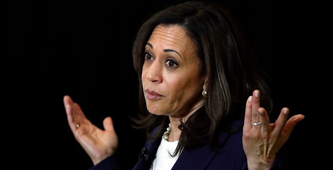 Say, Remember When Kamala Backed 'Defund the Police,' Asks ... 7