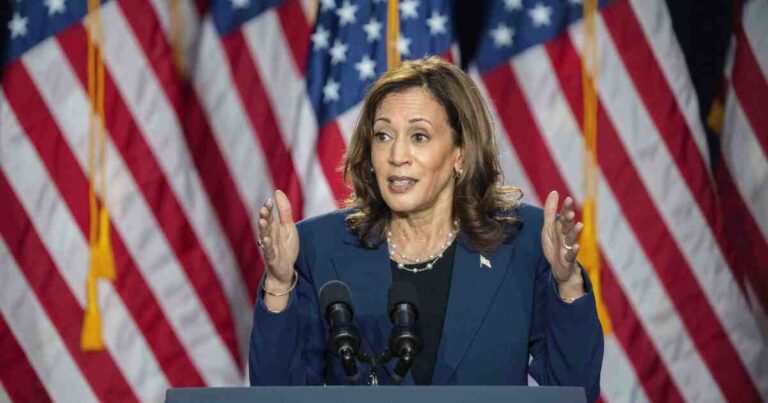 Astronaut? Governor? Cabinet member? Assessing Harris' VP options 9