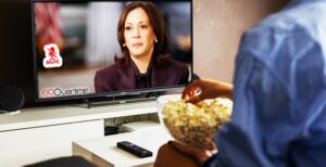 CBS, 60 Minutes: How Dare Trump Notice We Hid Kamala's Word Salad? 26