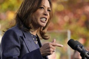 'Joe Biden Is Not On the Ballot': Kamala's Biggest Dodge 25