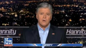 What Is Hannity Smoking? 9