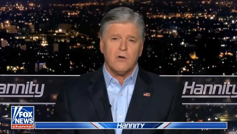 What Is Hannity Smoking? 9