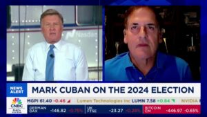 Mark Cuban Lays The Smackdown On Joe Kernan's Idiocy 8