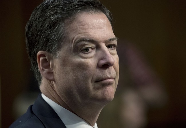 Report: Whistleblower Claims There Was an Off-Book FBI Investigation Into Trump Ordered by Comey 1