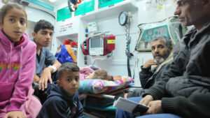 "This Carnage Needs to Stop": Israel Bans Aid Groups from Gaza, Kills Over 1,000 in North Gaza Siege 14