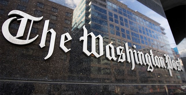 Leftist Outrage at the Washington Post Continues (Update: 200k Cancellations) 1