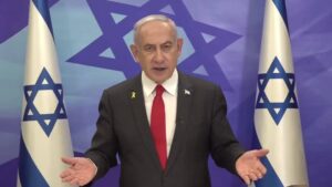 Will Netanyahu Incite a War with Iran? Leaked U.S. Docs Detail Israel's Attack Plans 12