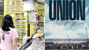 "Union": New Film Looks at Worker Organizers Who Took On Jeff Bezos & Unionized First Amazon Warehouse 17