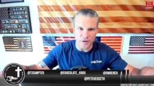 Pete Hegseth Plans To Create Christian Nationalist 'Educational Insurgency' 6