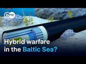 Germany Says Data Cable Cuts In Baltic Sea Were 'Sabotage' 9