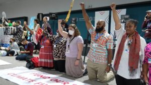 Live from COP29: Climate Justice Activists Demand Action as Trump's Return Looms Over U.N. Summit 16