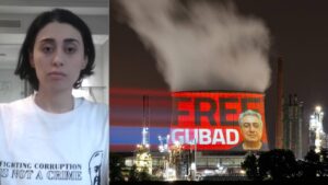 Daughter of Political Prisoner in Azerbaijan: Gov't Is Using COP29 as Chance to "Enrich the Regime" 13