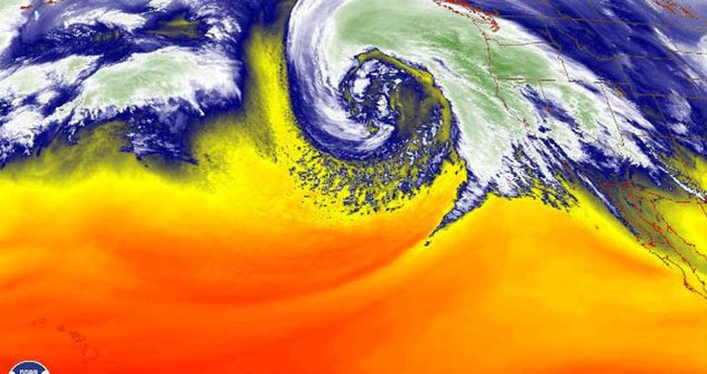 Weather Wonders of the Pacific Northwest: Bomb Cyclones 1