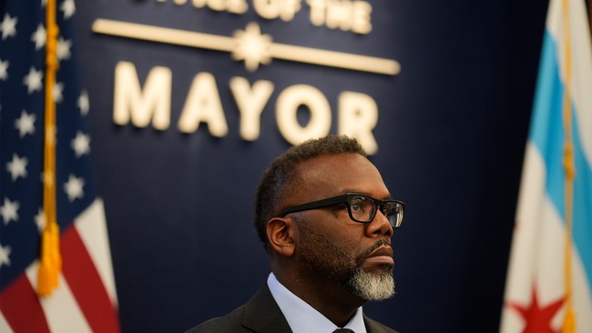 Chicago Mayor's Press Director Accused of Misogyny, Sexual Harassment, Anti-Semitism 1