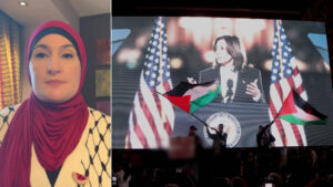 Linda Sarsour: Harris's Embrace of Pro-Israel Policies at Odds with Democratic Base 13