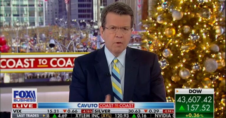 Fox News anchor Neil Cavuto departs in cost-cutting move 9