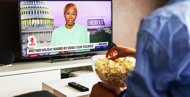 With Viewership Down, MSNBC Offers Joy Reid a Pay Cut 15