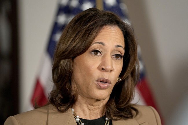 Kamala’s Conundrum: Cash Out or Carry On 13